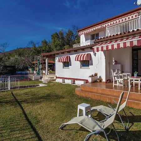 Three-bedroom In Apartment Opatija
