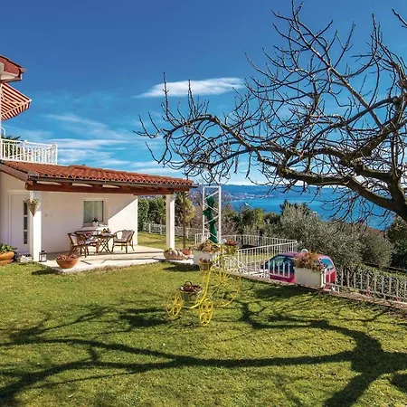 Three-bedroom In Apartment Opatija